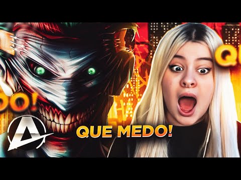 ELE FEZ ISSO?!? RAP CORINGA PIADA MACABRA | ANIRAP ‹ Alpha ›