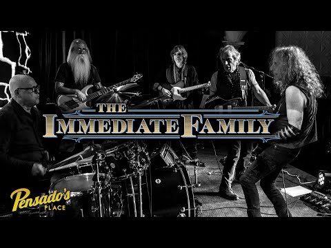 The Immediate Family - Pensado's Place #507