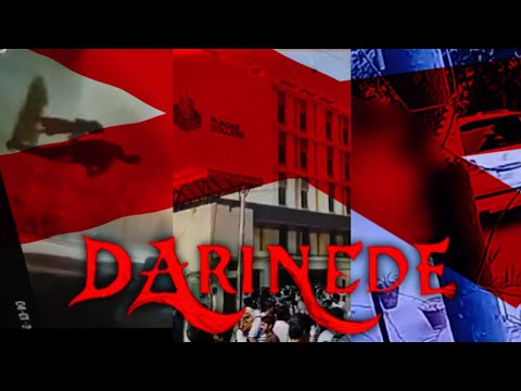 DARINEDE - OFFICIAL AUDIO ( AREEB SHAH )