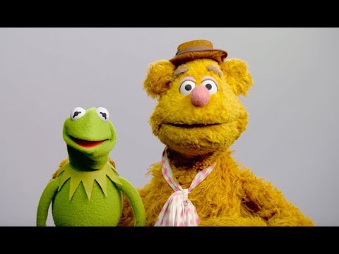 Muppet Thought of the Week ft. Kermit the Frog & Fozzie Bear | The Muppets