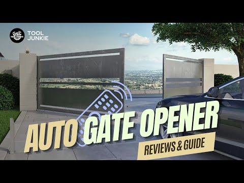 Best Automatic Gate Openers in 2024 [ Sliding/Electric Reviews ]