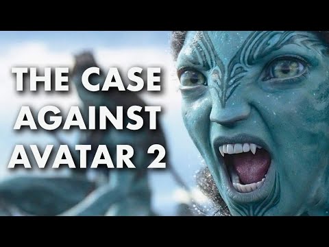 The Case Against 'Avatar: The Way of Water' (with Walter Chaw from Film Freak Central)