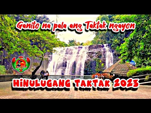 Hinulugang Taktak 2023 | Ganito na pala sya ngayon | 101123