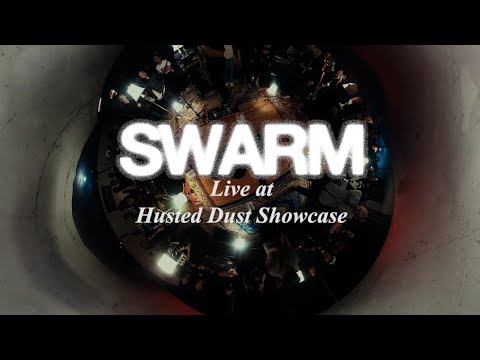 SWARM "Live at Husted Dust Showcase" (in 360°)