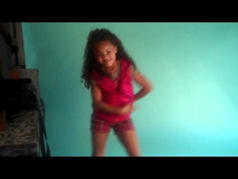 Kalaya Johnson the new young starlet CMM audition for KidzBop