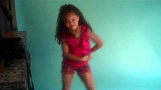 Kalaya Johnson the new young starlet CMM audition for KidzBop