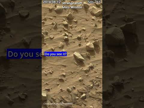 Mars Discovery: The Enigma of TEN Holes – Curiosity Rover's Intriguing Find