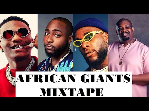 AFRICAN GIANTS SEASON 10 AFROBEAT AFROPOP AMAPIANO BONGO    DJ NICKYWEPS 254 X AFRICAN STARS