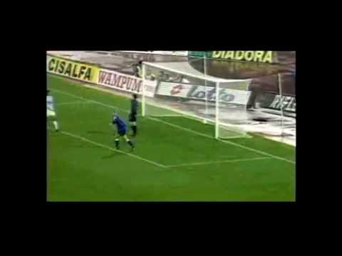 Del Piero vs. Lazio (11.12.1994)