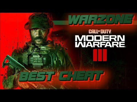 NEWEST Warzone 3 Hack |  AimBot, WallHack and Other | Warzone ||| Undetected Cheat Free!