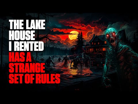 "I Rented A Lake House For The Summer Has A Strange Set Of Rules" | Creepypasta