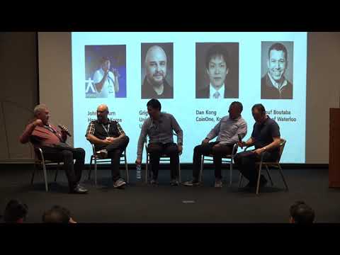 IEEE ICBC Distinguished Experts Panel 190517