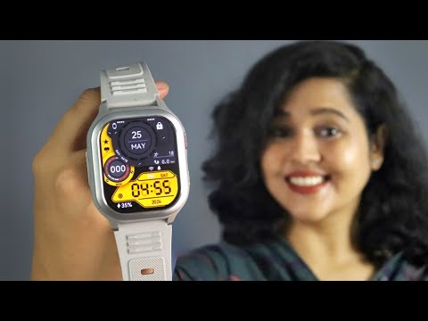 Best Smartwatch Under 3000 - FireBoltt 4G Pro Smartwatch Review