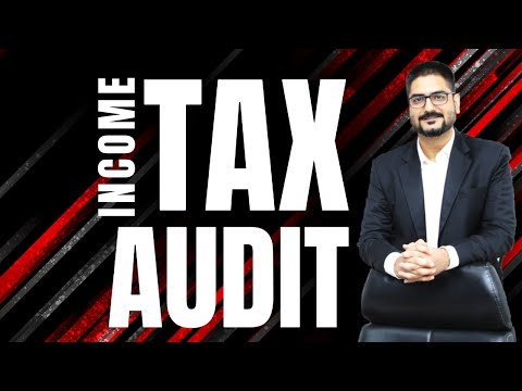 Income Tax Audit | Applicability | Updates | Penalty | Case Laws | FY 2023-24| by CA Kushal Soni