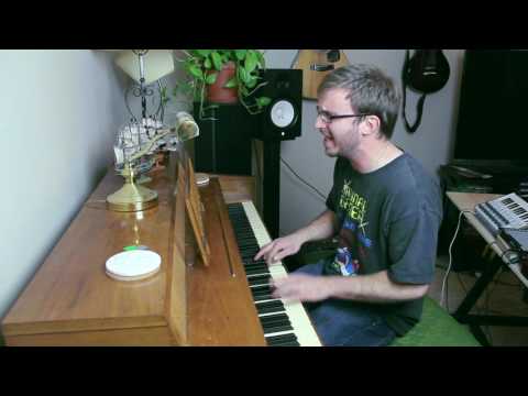 Piano Improv Practice 1 - Justifying