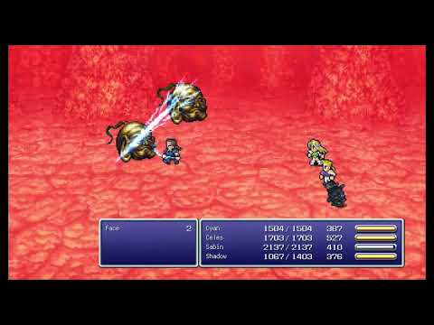 Final Fantasy VI Pixel Remaster Playthrough Part 40 - Phoenix Rising