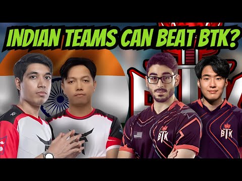 MPL Caster GideonQ and Kronos Talks About MLBB Indian Team's Level And Their Future In MLBB Esports!