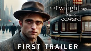 The Twilight Saga 6: The Legend of Edward - Trailer 2026 | Robert Pattinson | Teaser Movie