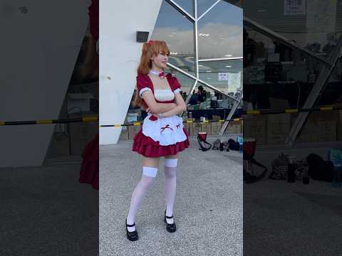 Neon Genesis Evangelion Asuka LangleySoryu pt2cosplay#evangelion#asuka#anime#cosplay#cosplayer#viral