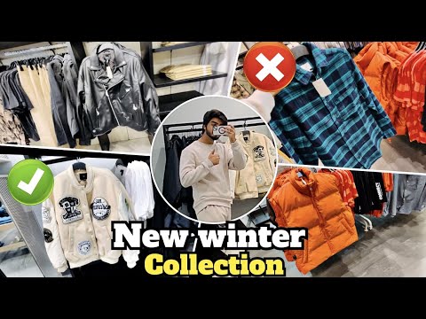 H&M Winter Collection 2023 || H&M Store Tour || 50% Off Sale 🔥