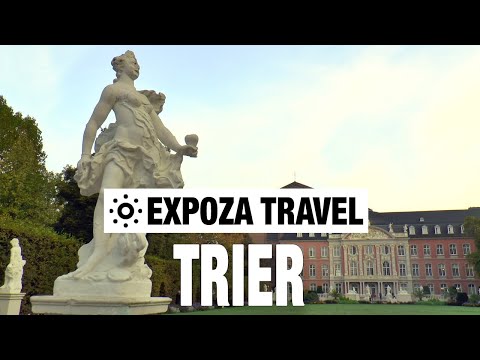 Trier (Germany) Vacation Travel Video Guide