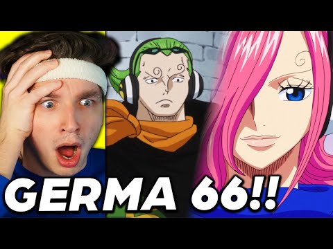 SANJI'S FAMILY REVEALED!! (one piece reaction)