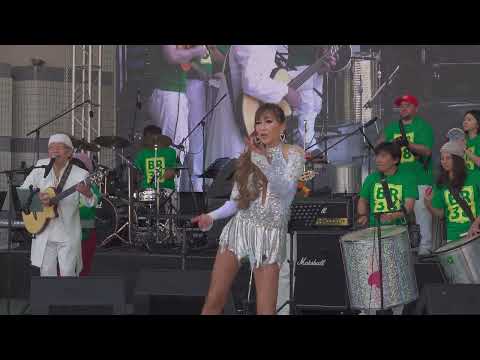 [4K-HDR] Leo Nakayama e banda BR38 -3 @ Festival Brasil 2022