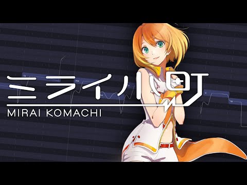 Mirai Komachi V4 // Yume no Mani Mani - Siinamota (ft. TuneLab)