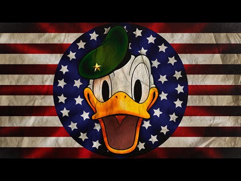 ANTI-IMPERIALISMO con el Pato Donald en 18 minutos | Ariel Dorfman & Armand Mattelart