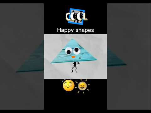 Shapes for kids #kidsvideo