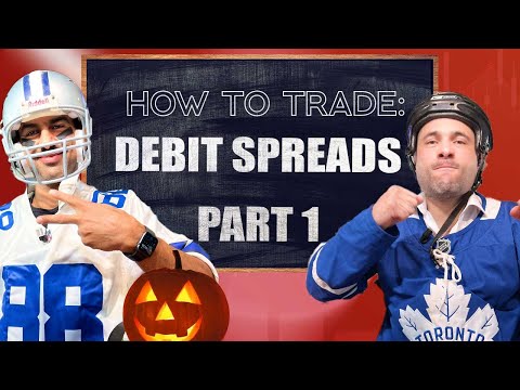 Trade Debit Spreads Live | Oct 31 LIVE