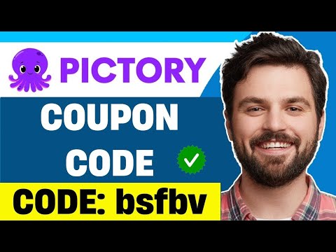 Pictory Coupon Code | pictory discount code | pictory ai coupon code 2025