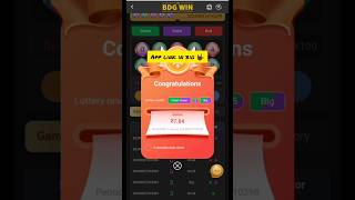 how to download colour trading app | color prediction app | bdg win app kaise download kare #shorts