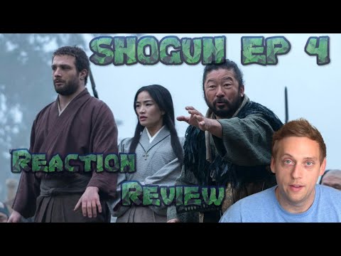 Shogun Episode 4 Reaction Review | The Son Took Matters Into His Own Hands!!