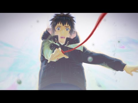 『君の名は。』　1時間耐久　口噛み酒トリップ　作業用　勉強用　睡眠用