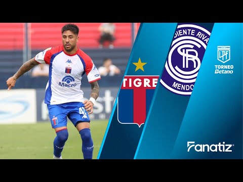 Tigre 0 vs. 2 Independiente Rivadavia - Game Highlights | #TorneoBetano2024