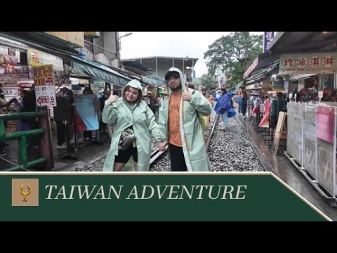 Ang mga ganap sa Taiwan Adventure nina Mari at Erwin || ToRo Family