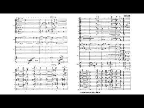 Roberto Gerhard - Concerto for Orchestra