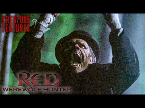 Savagely Mauled By A Ferocious Werewolf | Red: Werewolf Hunter | Creature Features