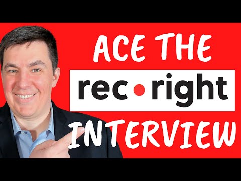 7 common Recright questions - and how to answer them