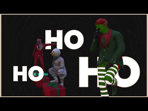 Andi, Luciano and Pigeon spread holiday cheer | NoPixel 4.0 GTA RP