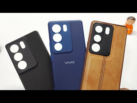 Vivo V29 Back Cover | Vivo V29 Soft Back Cover 🔥🔥🔥