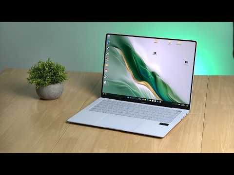 HONOR MagicBook Art 14 Review - RIP MacBook Air M3?