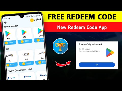 Rewards Well App | Free Redeem Code App | Instant Redeem Code App | Free Redeem Code