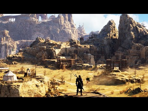 TOP 25 NEW Open World RPGs of 2023 | PC, PS5, XSX, PS4, XB1 (4K 60FPS)