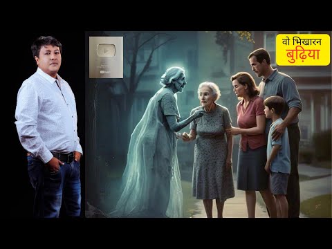 वो भिखारन बुढ़िया | Horror Story | Story By Rakesh