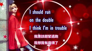 【西洋歌曲中英歌詞】✨🎵Trouble麻煩 - Lindsey Buckingham