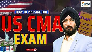 "Ace the US CMA Exam: Top Preparation Tips!"