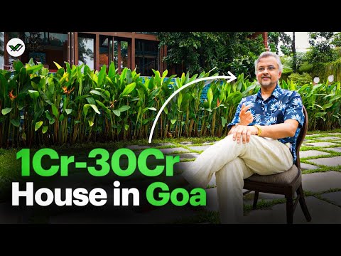 Passive Income From Owning A House In GOA