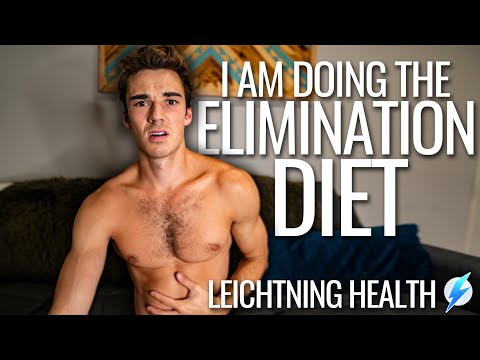 I AM DOING THE ELIMINATION DIET (the last diet I will probably ever do 😂) | PRIDEFIT